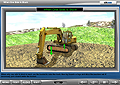 Excavator screenshot