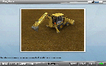 Backhoe Loader screenshot